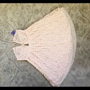 Intimately gorgeous summer dress